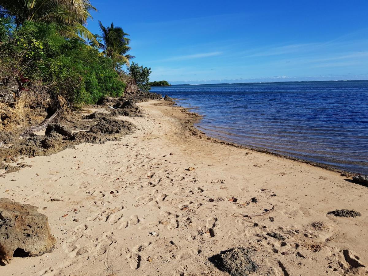 Malaqereqere Villas Sigatoka Kültér fotó