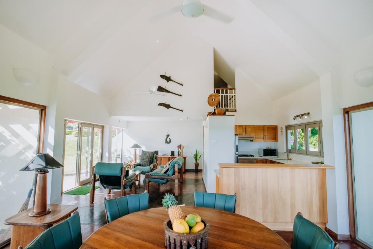 Malaqereqere Villas Sigatoka Kültér fotó