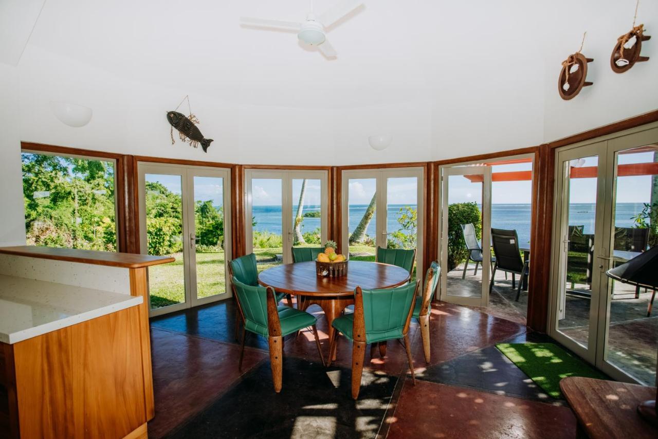 Malaqereqere Villas Sigatoka Kültér fotó