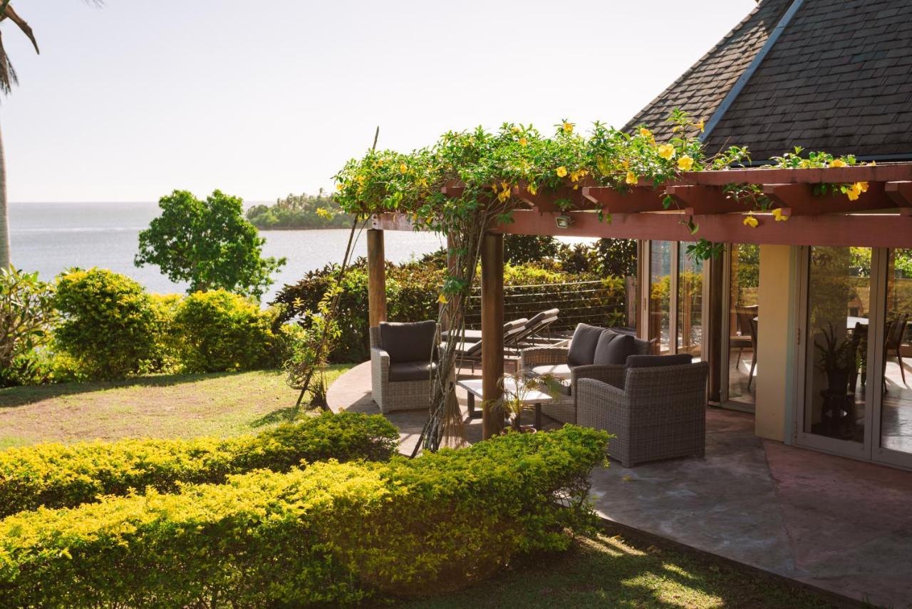 Malaqereqere Villas Sigatoka Kültér fotó