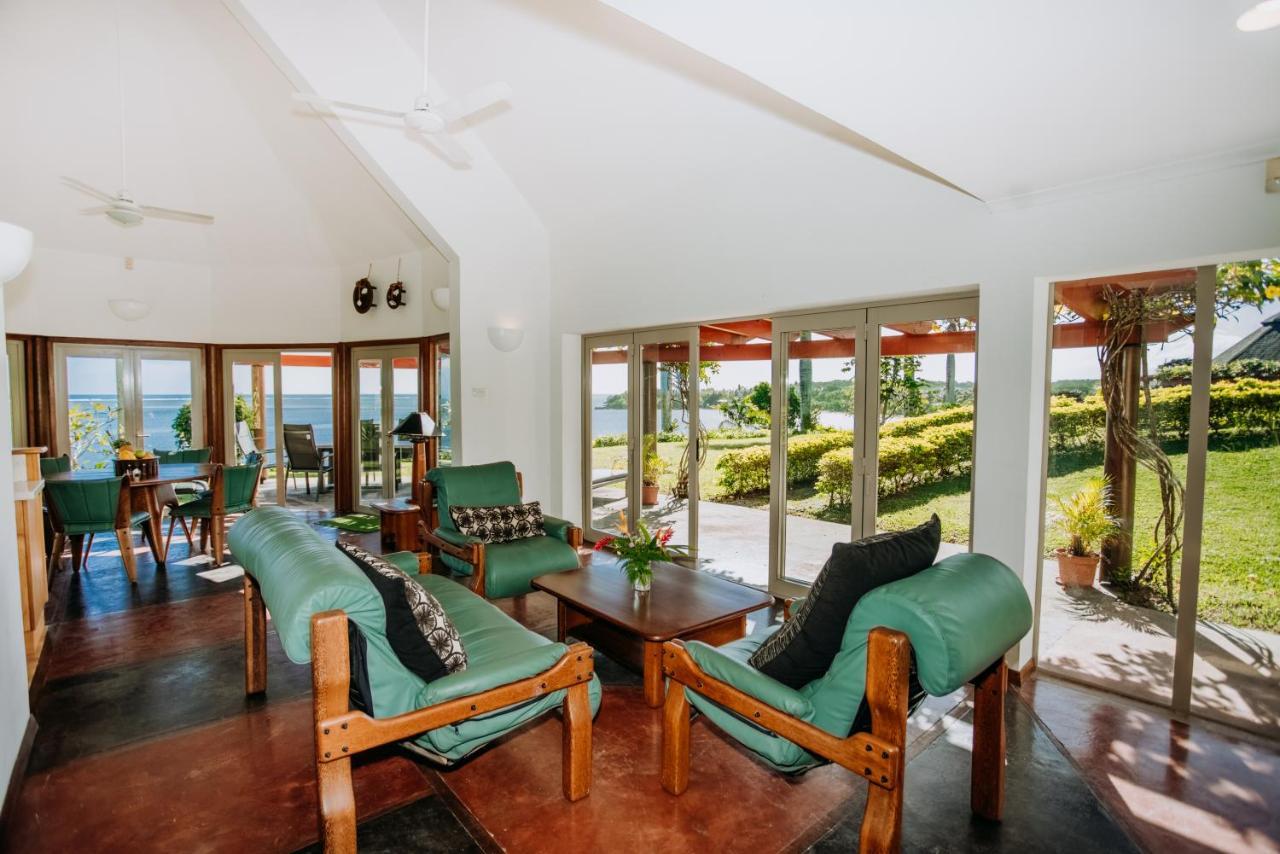 Malaqereqere Villas Sigatoka Kültér fotó