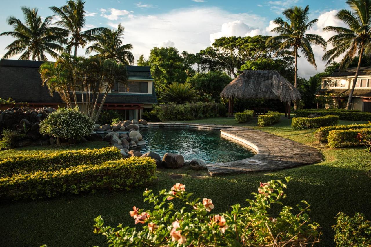 Malaqereqere Villas Sigatoka Kültér fotó