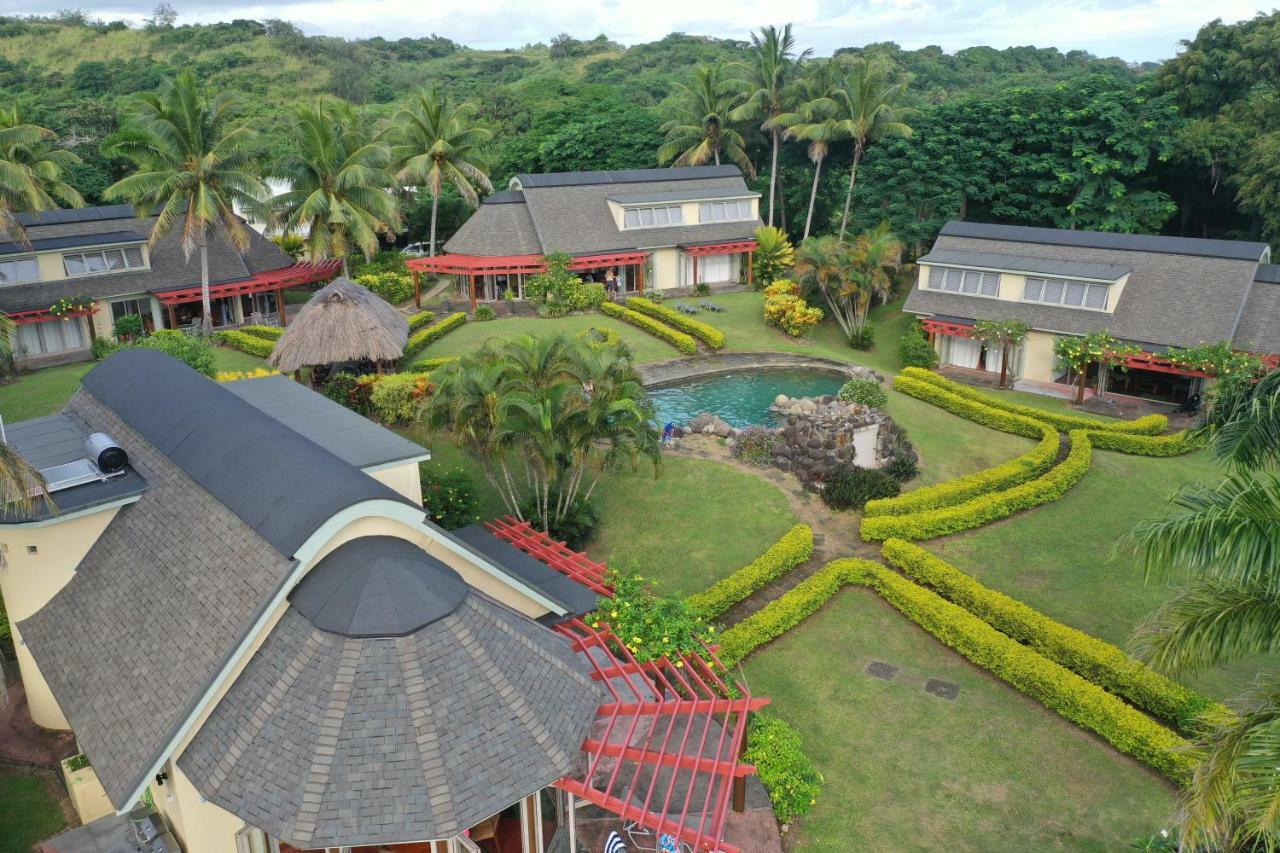 Malaqereqere Villas Sigatoka Kültér fotó