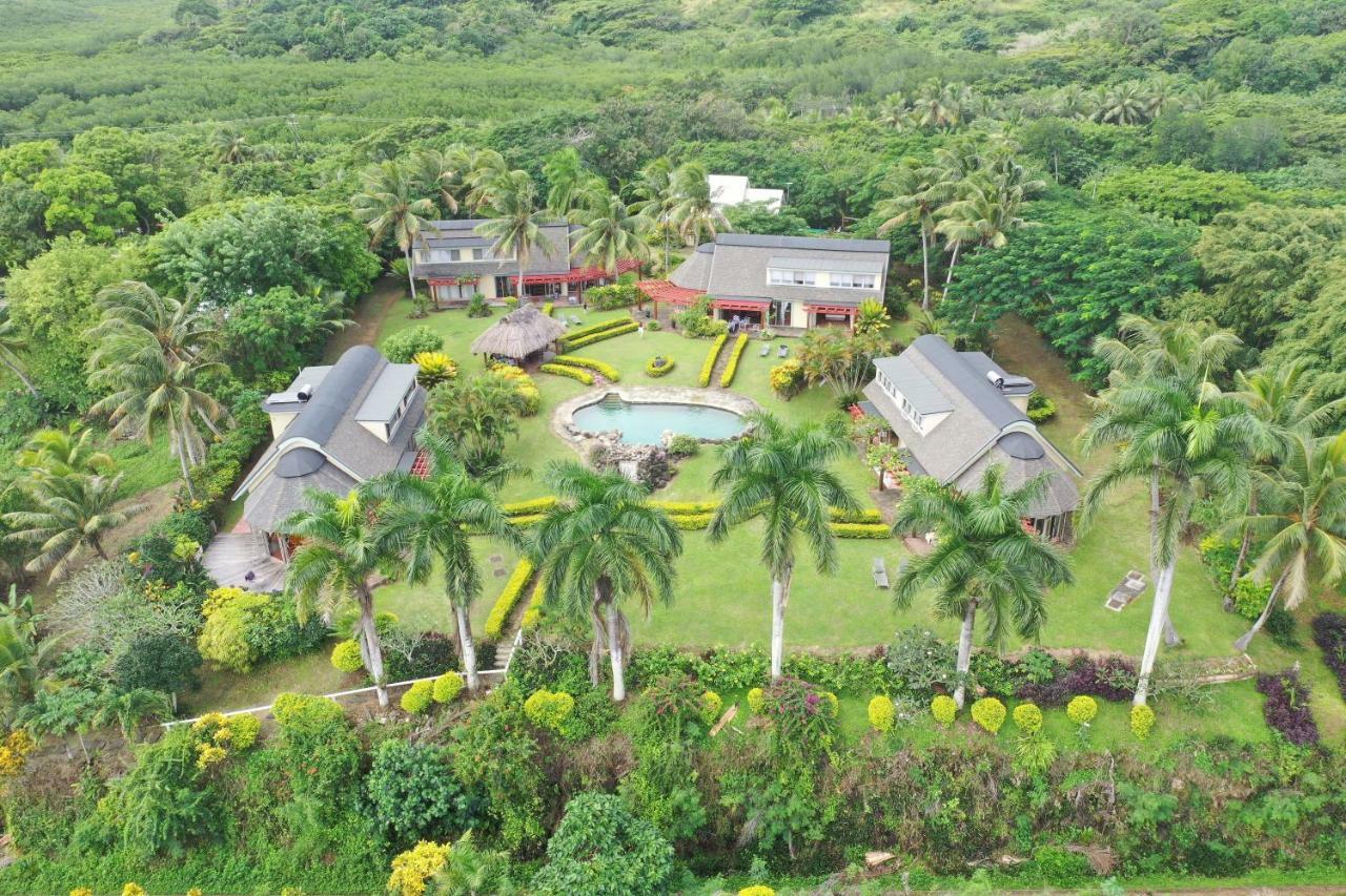 Malaqereqere Villas Sigatoka Kültér fotó