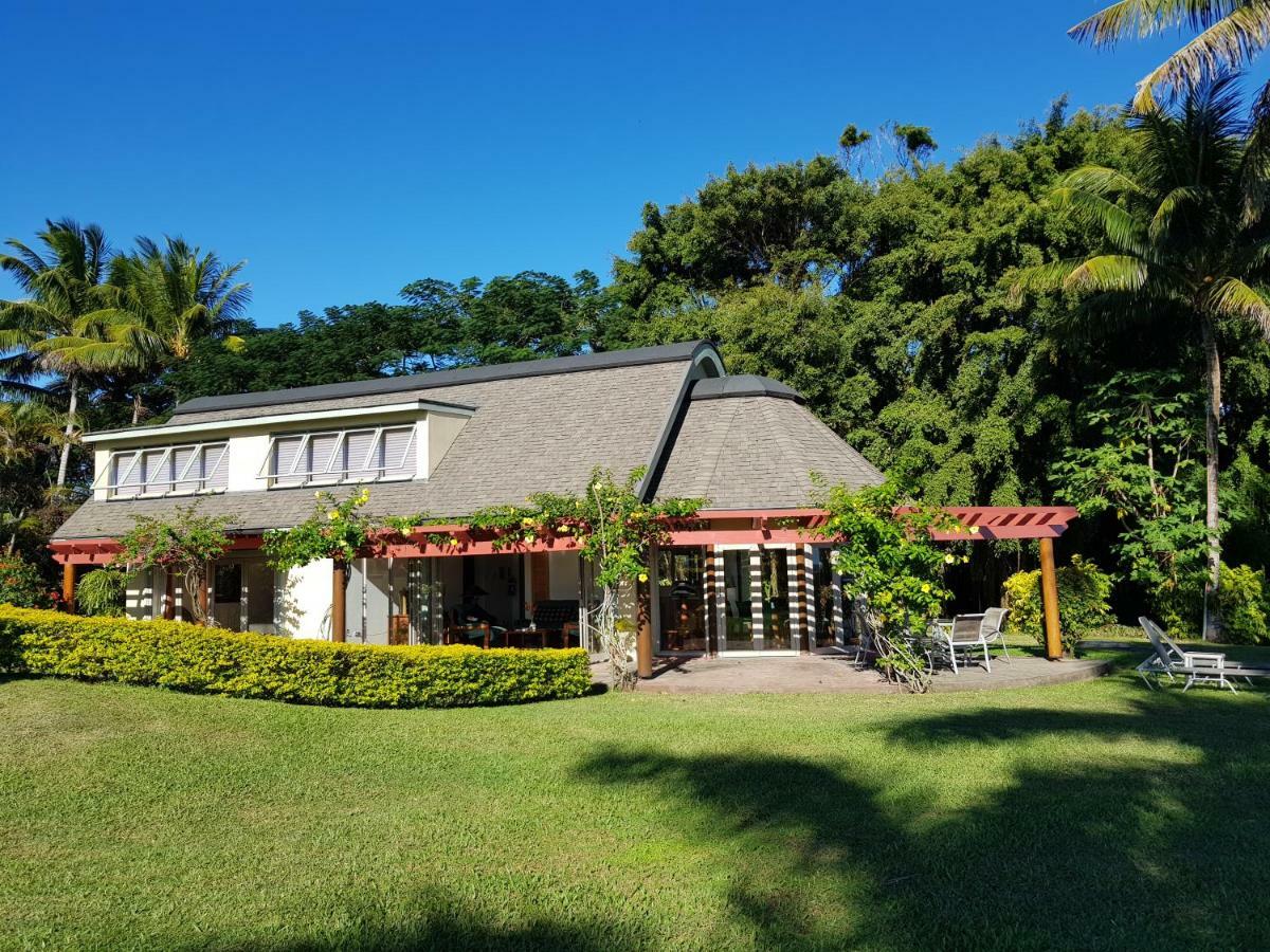 Malaqereqere Villas Sigatoka Kültér fotó